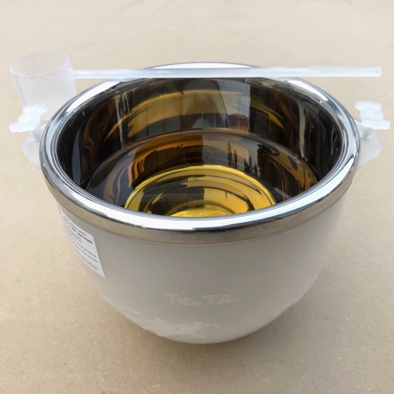 Bát ướp rượu lạnh inox-có tặng kèm gáo múc