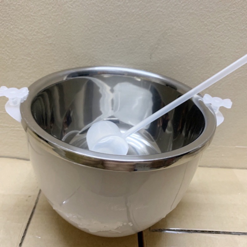 Bát ướp rượu lạnh inox-có tặng kèm gáo múc
