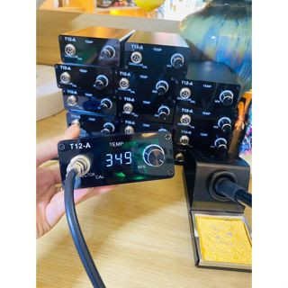 Mỏ hàn thiếc.trạm hàn t12a