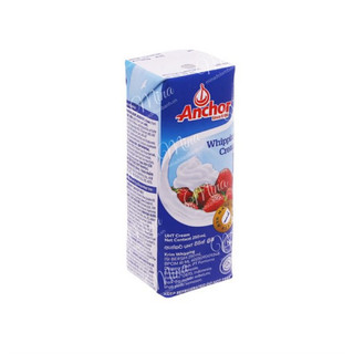 Kem sữa tươi whipping cream anchor 250ml -