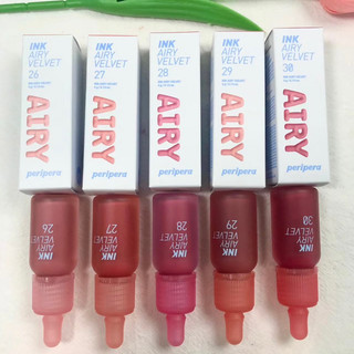 [Peripera] SON KEM PERIPERA AIRY INK VELVET
