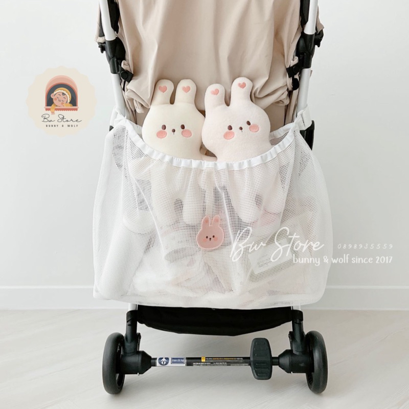 Đồ Chơi Thỏ / Gấu Bông Chút Chít Monona cho bé [ BW Store ]