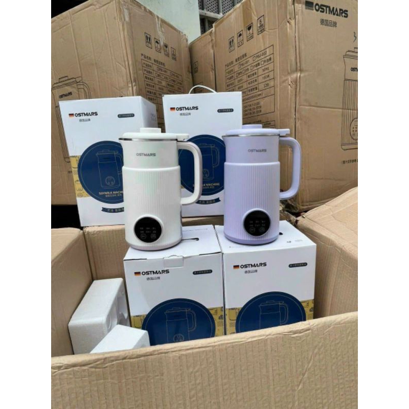 Chính hãng .Máy làm sữa hạt Ostmars  800ml mã mới