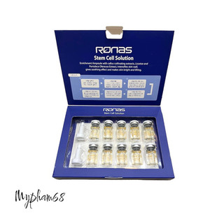 Tế bào gốc ronas stem cells solution hàn quốc