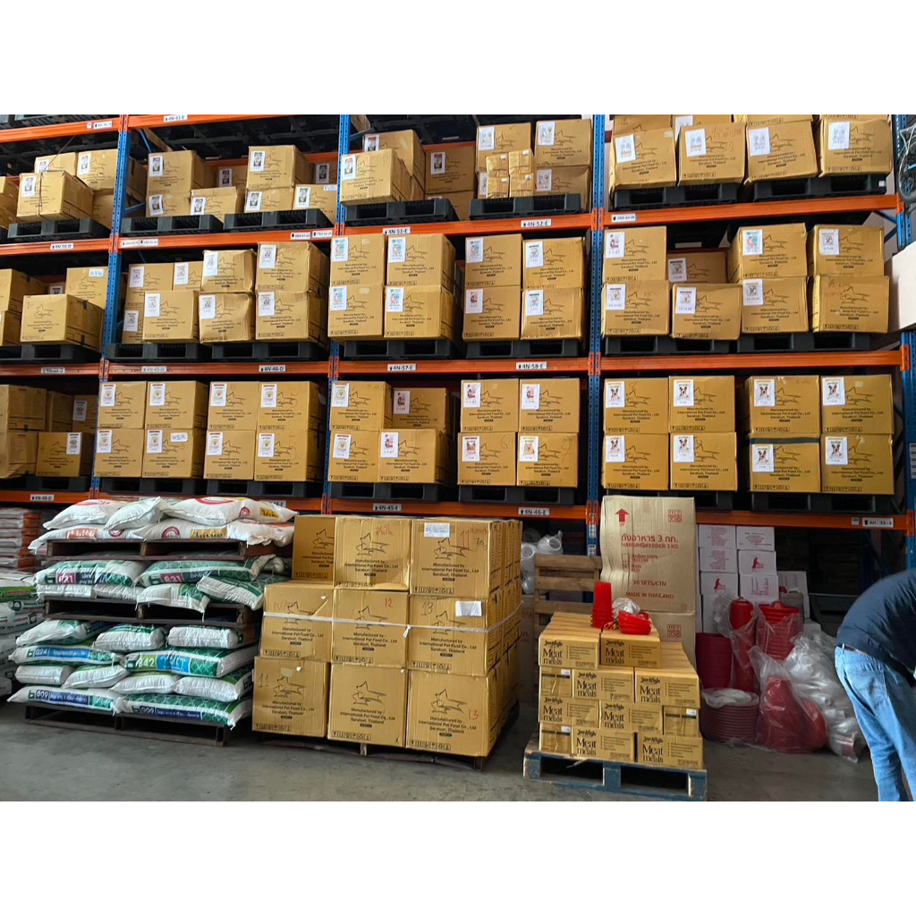 Hạt mềm Jerhigh Meat as Meals cho Chó  500g 🐶 FREE SHIP 🐶 Ngừa Sỏi Thận Dành cho cún kén ăn