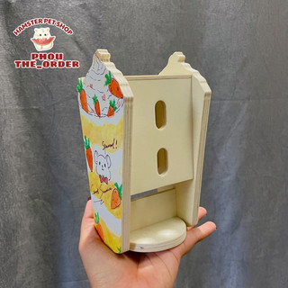 [ORDER] Đế bình nước và cắm hoa  cho Hamster
