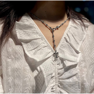 + TINY E ROSARY +