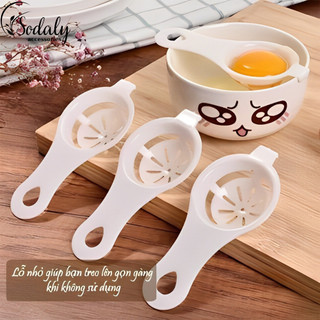 Dụng cụ tách lòng đỏ trứng gà thông minh tiện dụng [ sodaly ]