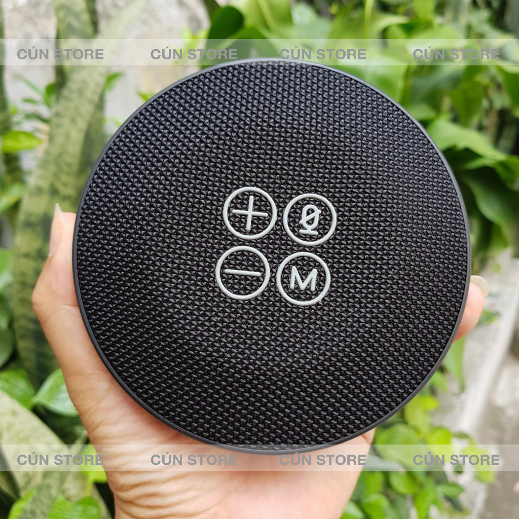 Loa bluetooth Aukey SP-A8 Stream CyberTalk, loa hội nghị âm thanh nổi 360 độ chính hãng | Bảo hành 12 tháng