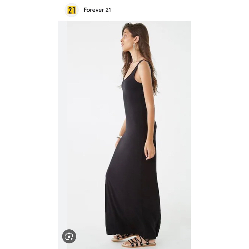 Đầm thun 4 chiều  dáng dài  - Thanh lý vnxk