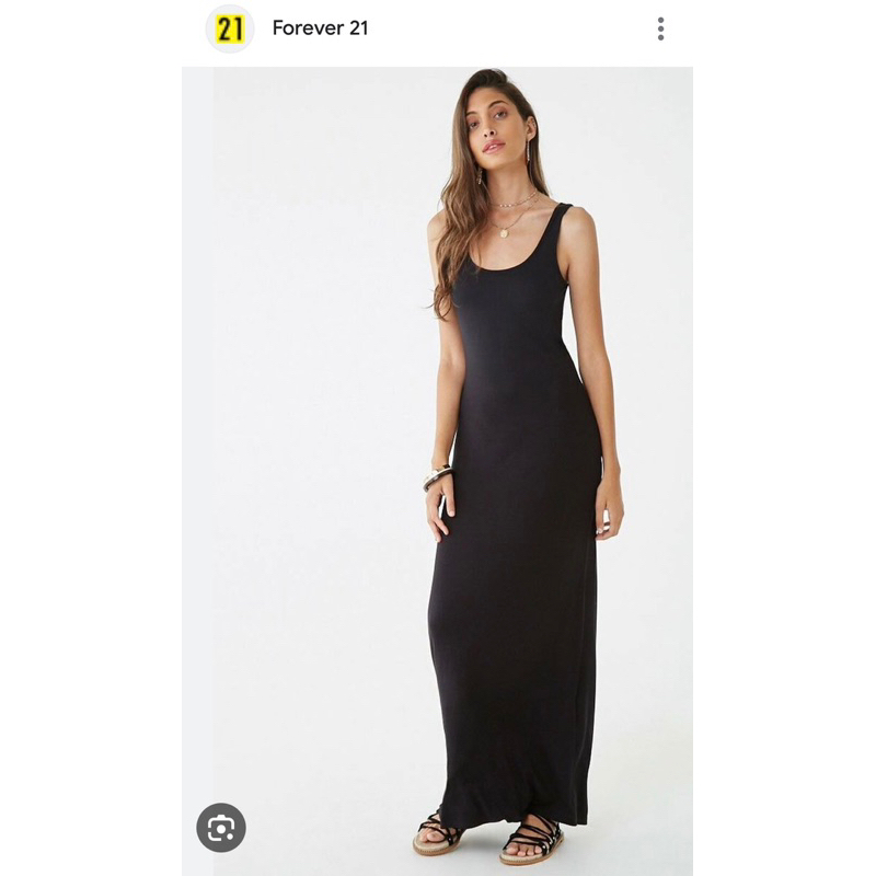 Đầm thun 4 chiều  dáng dài  - Thanh lý vnxk