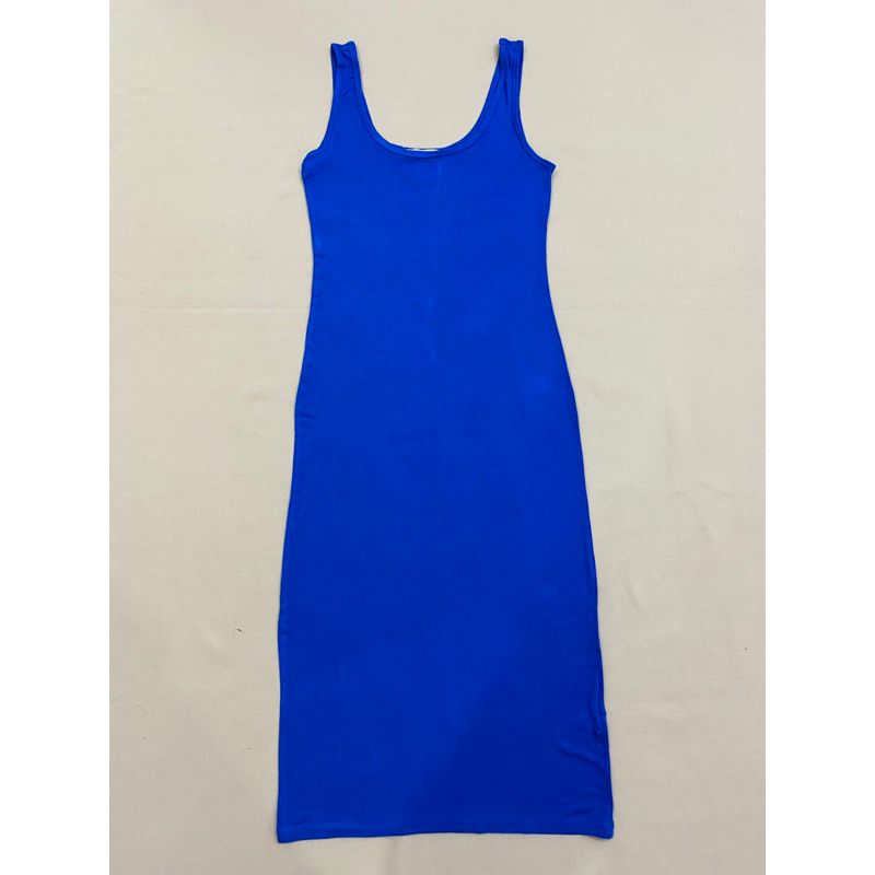 Đầm thun 4 chiều  dáng dài  - Thanh lý vnxk