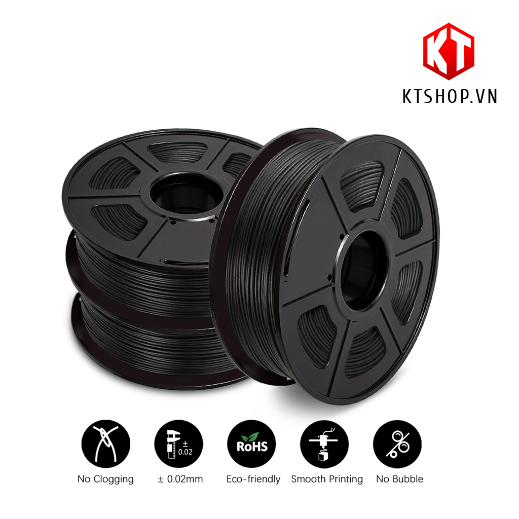 NHỰA IN 3D PLA CARBON FIBER KINGROON