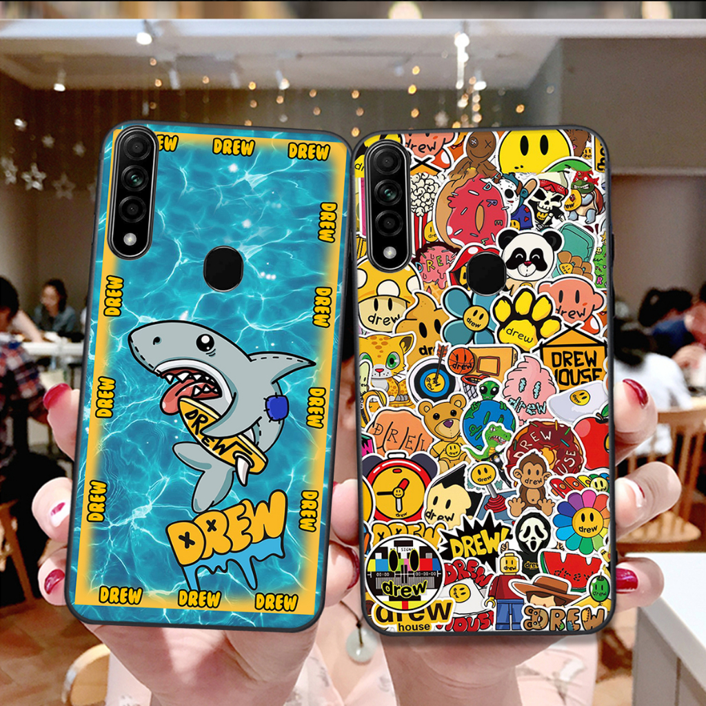 Ốp Oppo A31 / A8 in hình dreww , nikee phong cách đẹp hot trend
