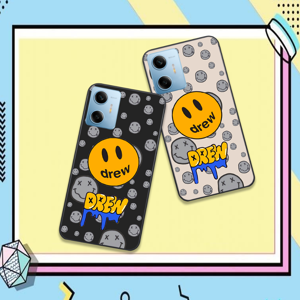 Ốp Realme C33 / C35 / C55 / Realme C53 / C30S in hình dreww , nikee phong cách đẹp hot trend