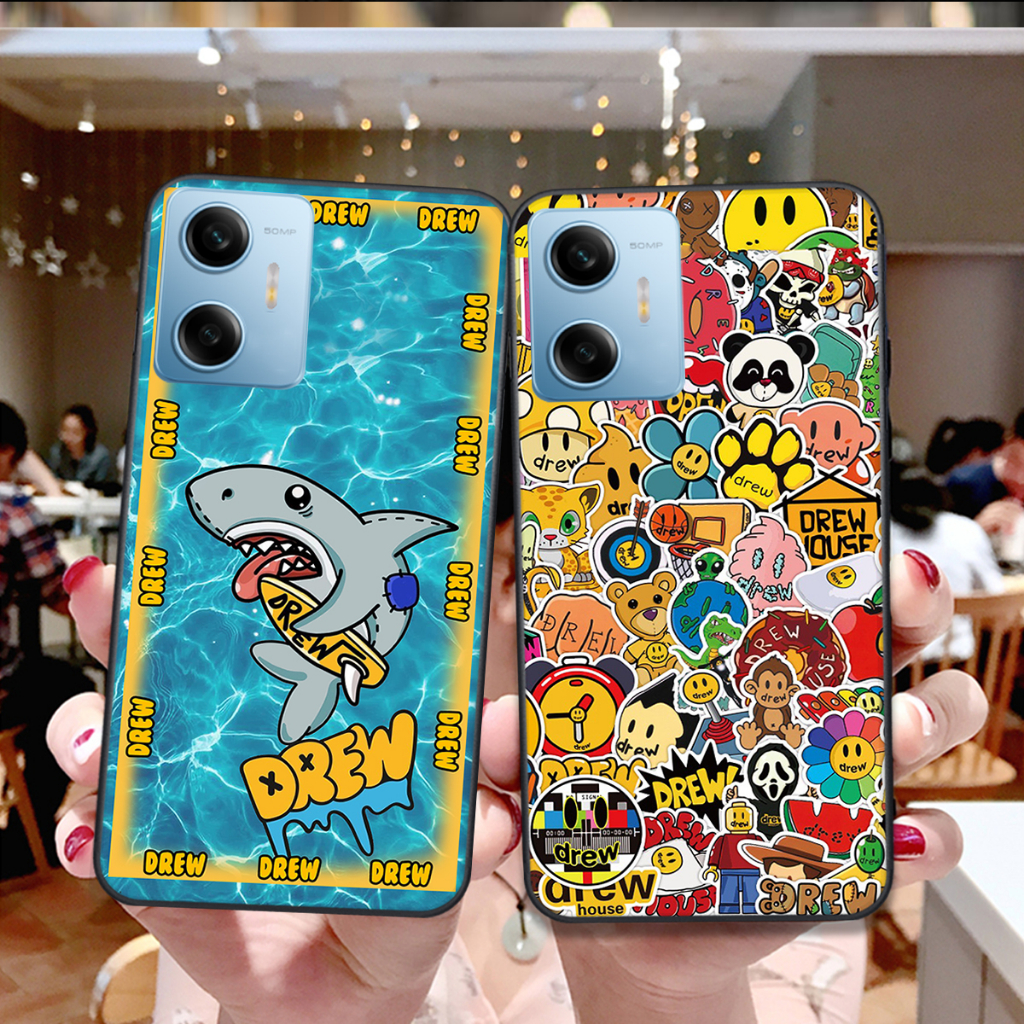 Ốp Realme C33 / C35 / C55 / Realme C53 / C30S in hình dreww , nikee phong cách đẹp hot trend