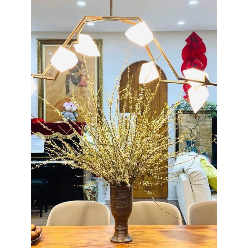 BÌNH HOA DÁNG LY CAO vẽ 3D xinh xuất sắc 😍