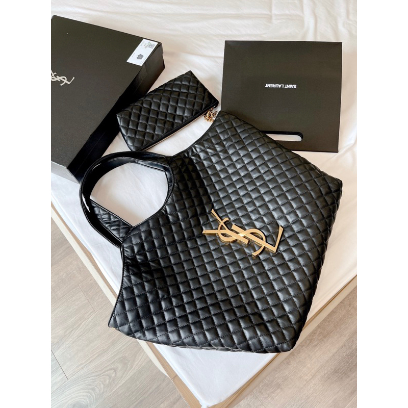 Túi Xách YSL Shopping Bag Size 35  -  By Anh Dinh Phuong