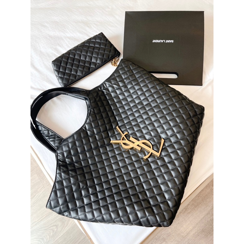Túi Xách YSL Shopping Bag Size 35  -  By Anh Dinh Phuong