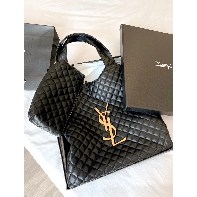 Túi Xách YSL Shopping Bag Size 35  -  By Anh Dinh Phuong
