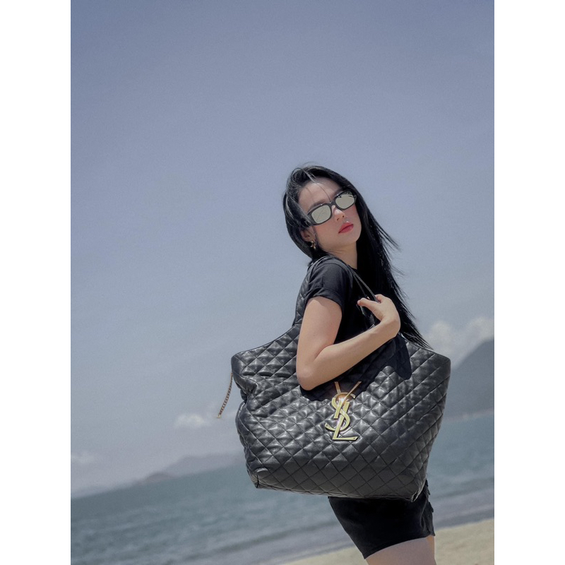 Túi Xách YSL Shopping Bag Size 35  -  By Anh Dinh Phuong