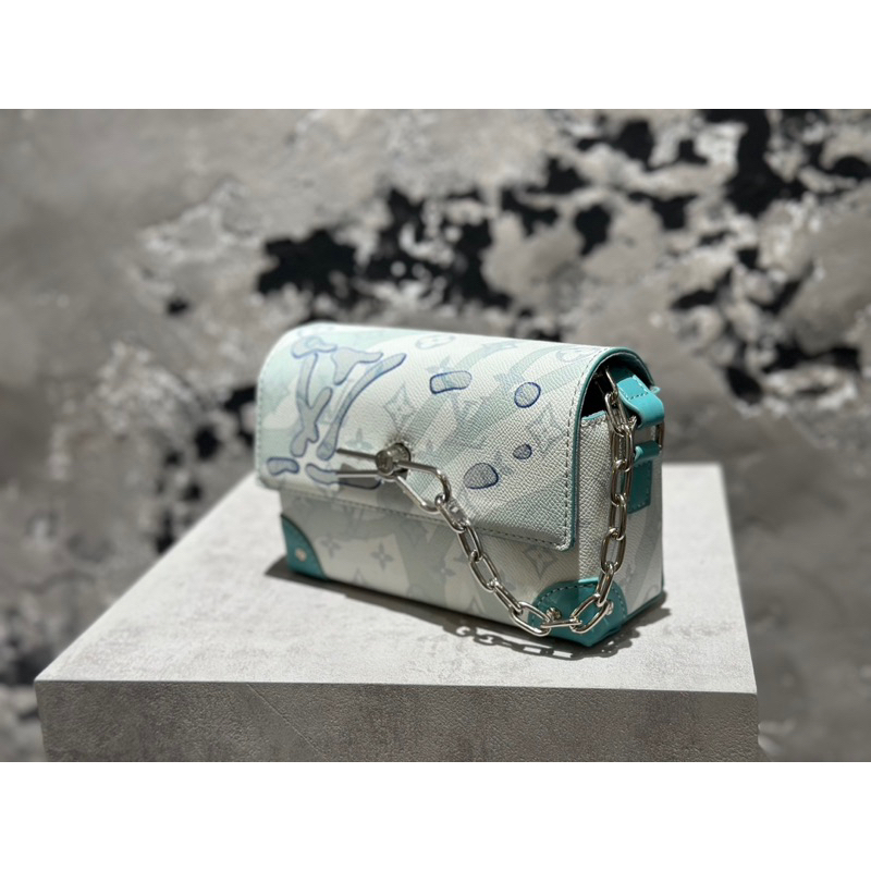 Túi Xách LV Steamer Phiên Bản 2023 Size 18x6.5x11  -  By Anh Dinh Phuong