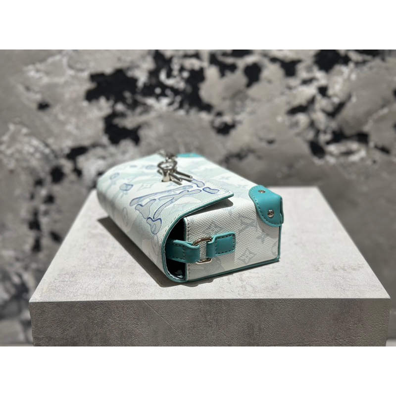 Túi Xách LV Steamer Phiên Bản 2023 Size 18x6.5x11  -  By Anh Dinh Phuong