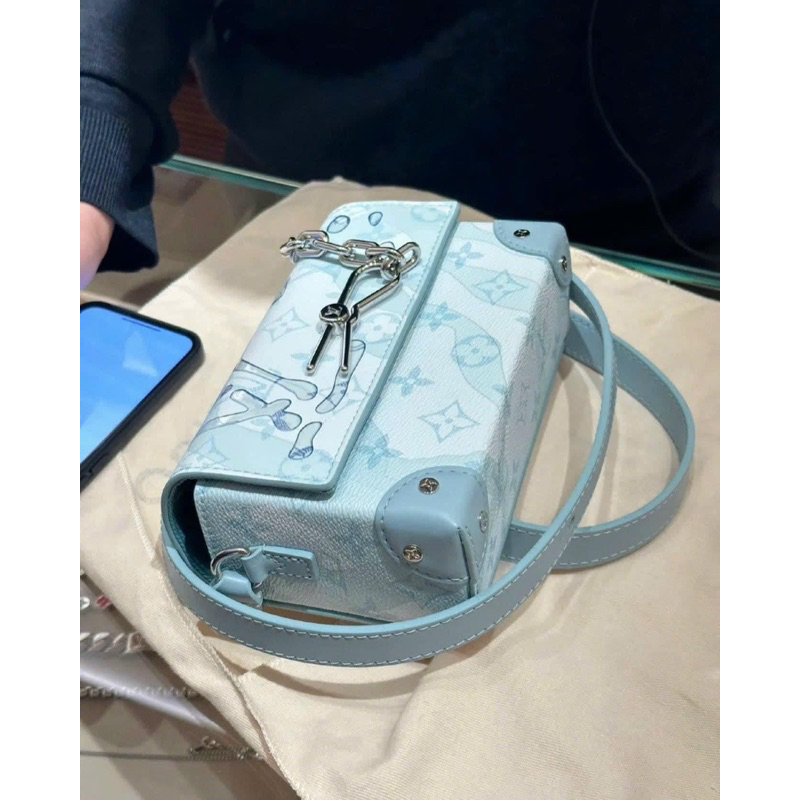 Túi Xách LV Steamer Phiên Bản 2023 Size 18x6.5x11  -  By Anh Dinh Phuong