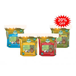 Cỏ Khô Botanical Hay Oxbow 15oz 425g 🐶 FREE SHIP 🐶 Timothy Oxbow Siêu Ngon Dành Cho Thỏ, Bọ, Chinchilla .