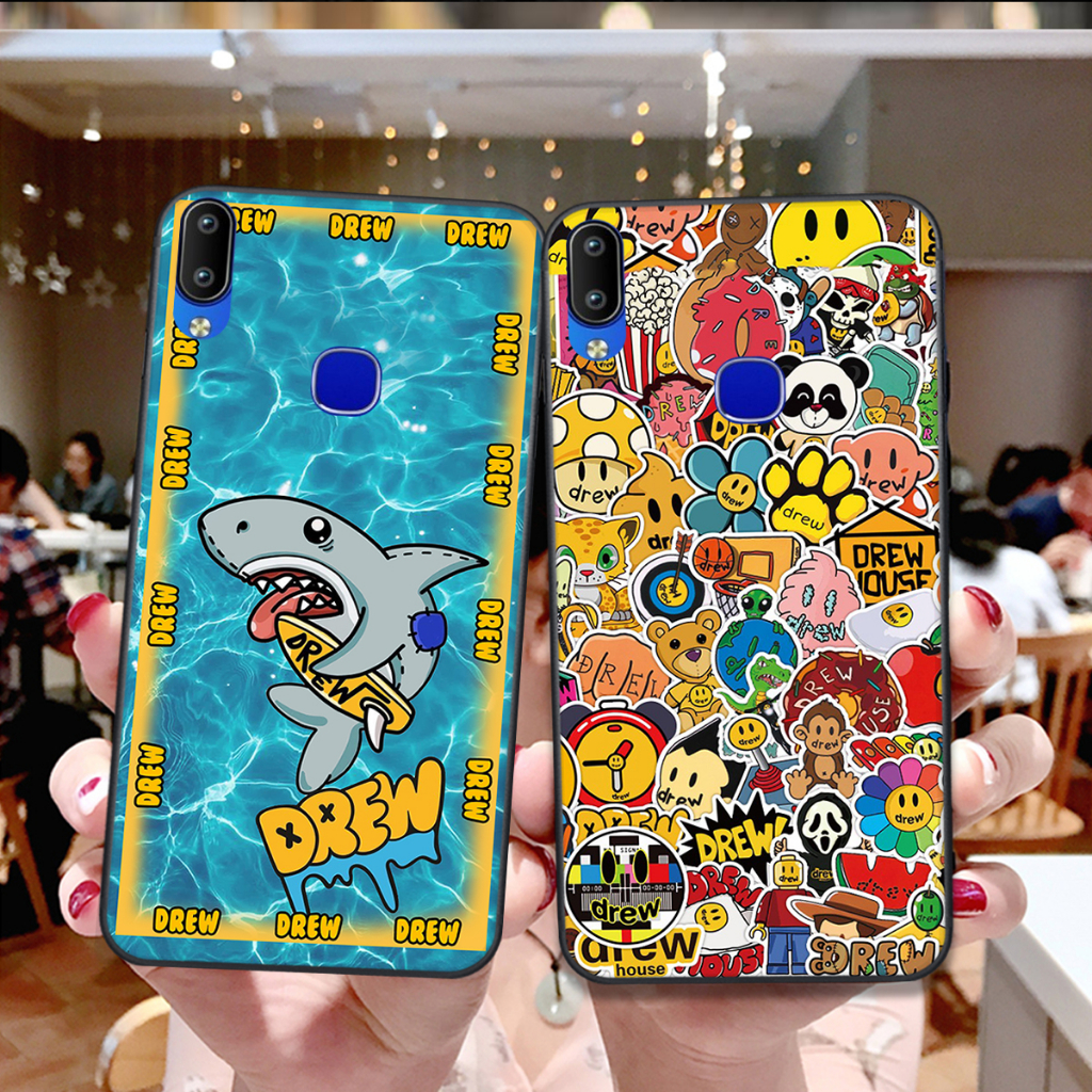 Ốp Vivo Y91 / 1814 / Y95 in hình dreww , nikee phong cách đẹp hot trend