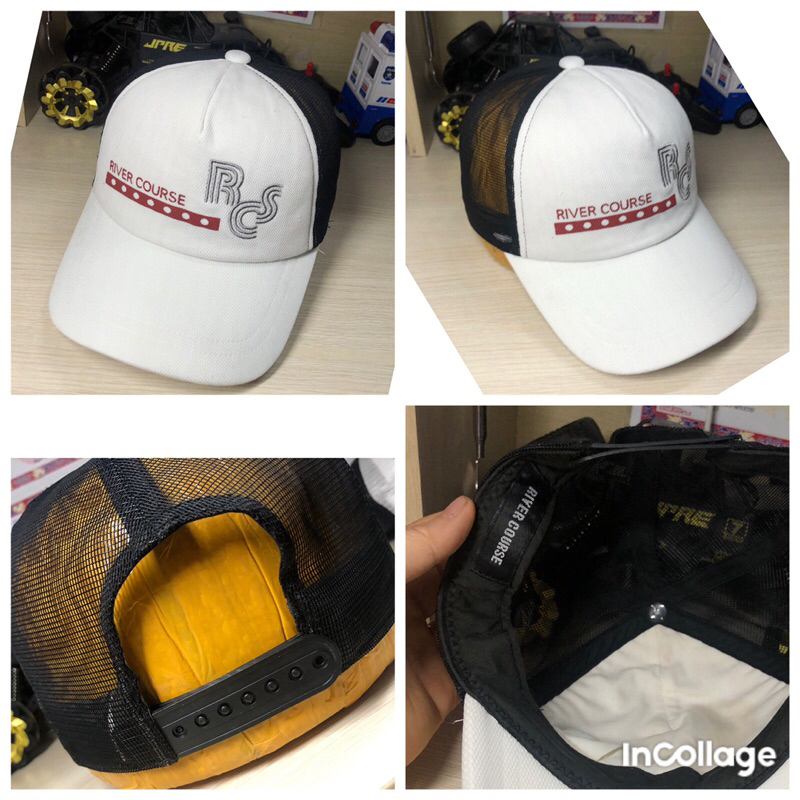 Mũ Nón lưới trucker nón lưởi trai si Hiệu tuyển 2Hand