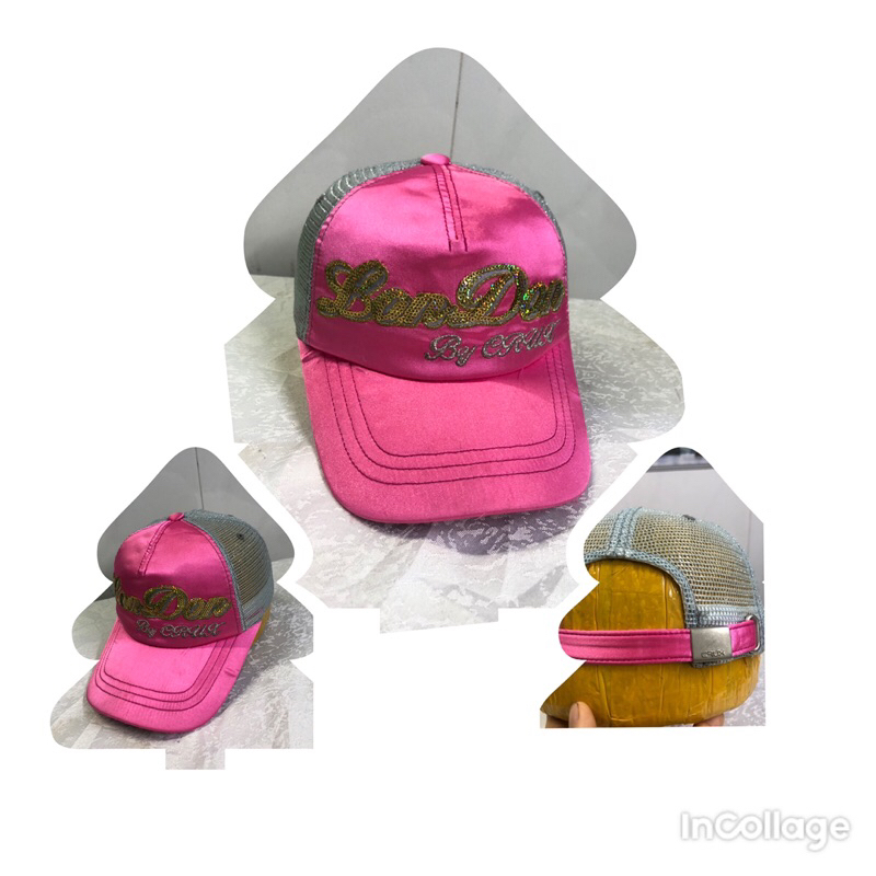 Mũ Nón lưới trucker nón lưởi trai si Hiệu tuyển 2Hand