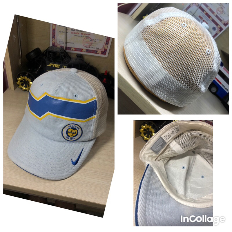 Mũ Nón lưới trucker nón lưởi trai si Hiệu tuyển 2Hand