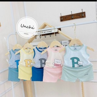 Bộ unchi bé từ 5 -15kg