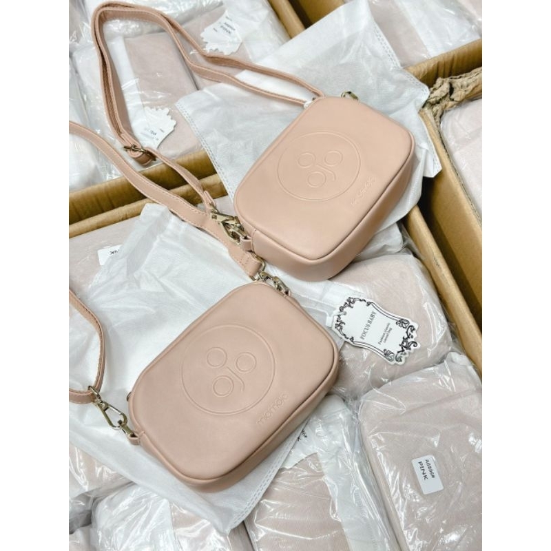 TÚI MIOMOJO CROSSBODY XUẤT Ý