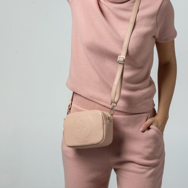 TÚI MIOMOJO CROSSBODY XUẤT Ý