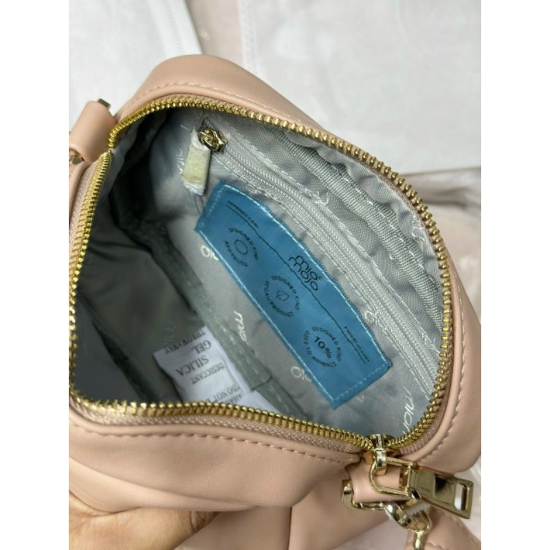 TÚI MIOMOJO CROSSBODY XUẤT Ý