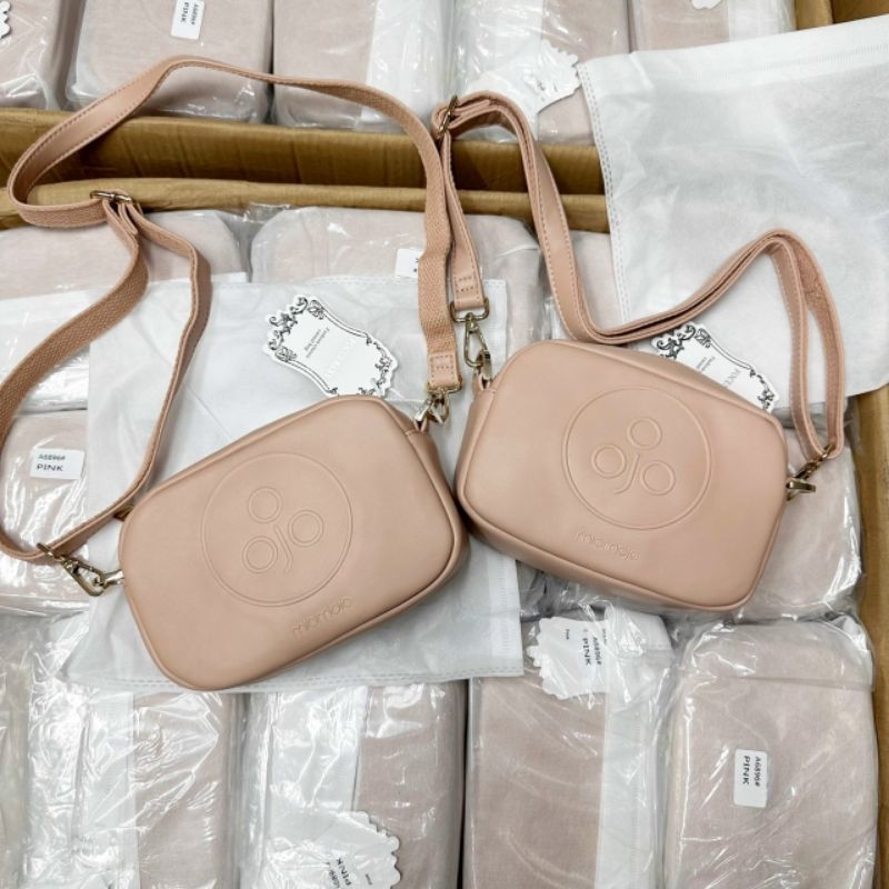 TÚI MIOMOJO CROSSBODY XUẤT Ý