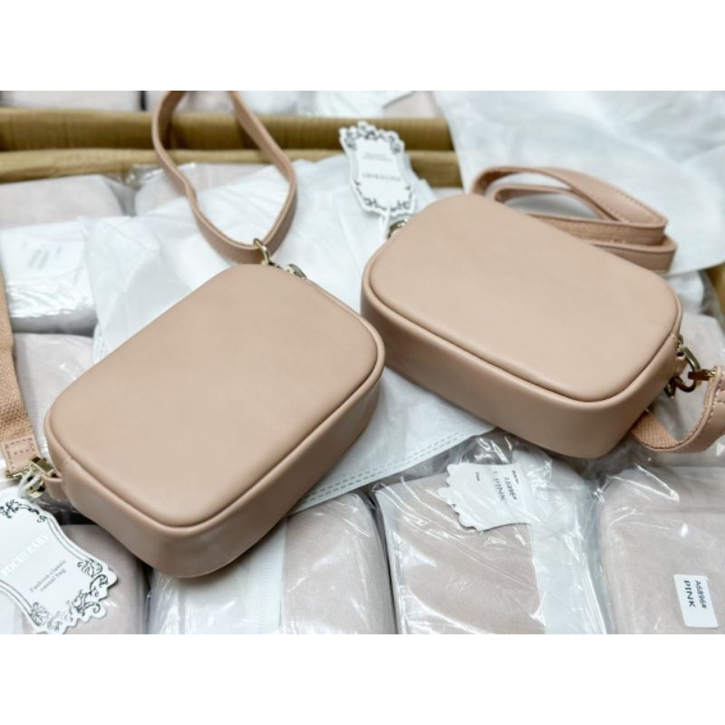 TÚI MIOMOJO CROSSBODY XUẤT Ý