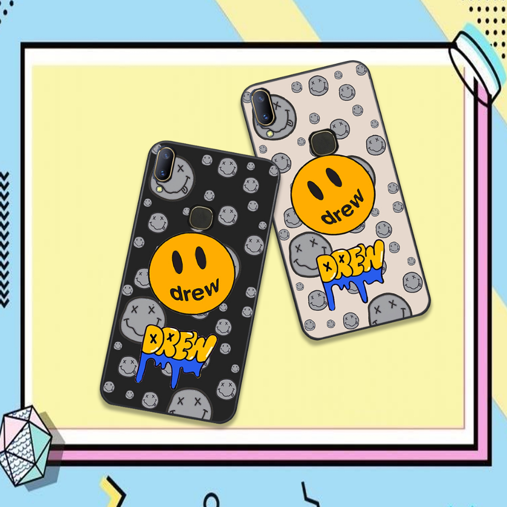 Ốp Vivo V11 / V11i / V9 / y85 in hình dreww , nikee phong cách đẹp hot trend