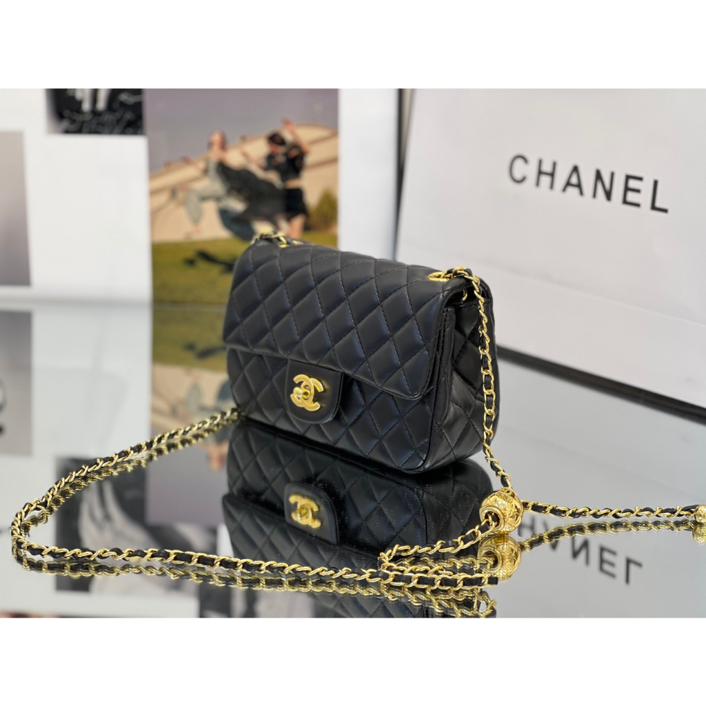 TÚI CHA NEO CLASSIC CHARM SZ20 DA NHÁM