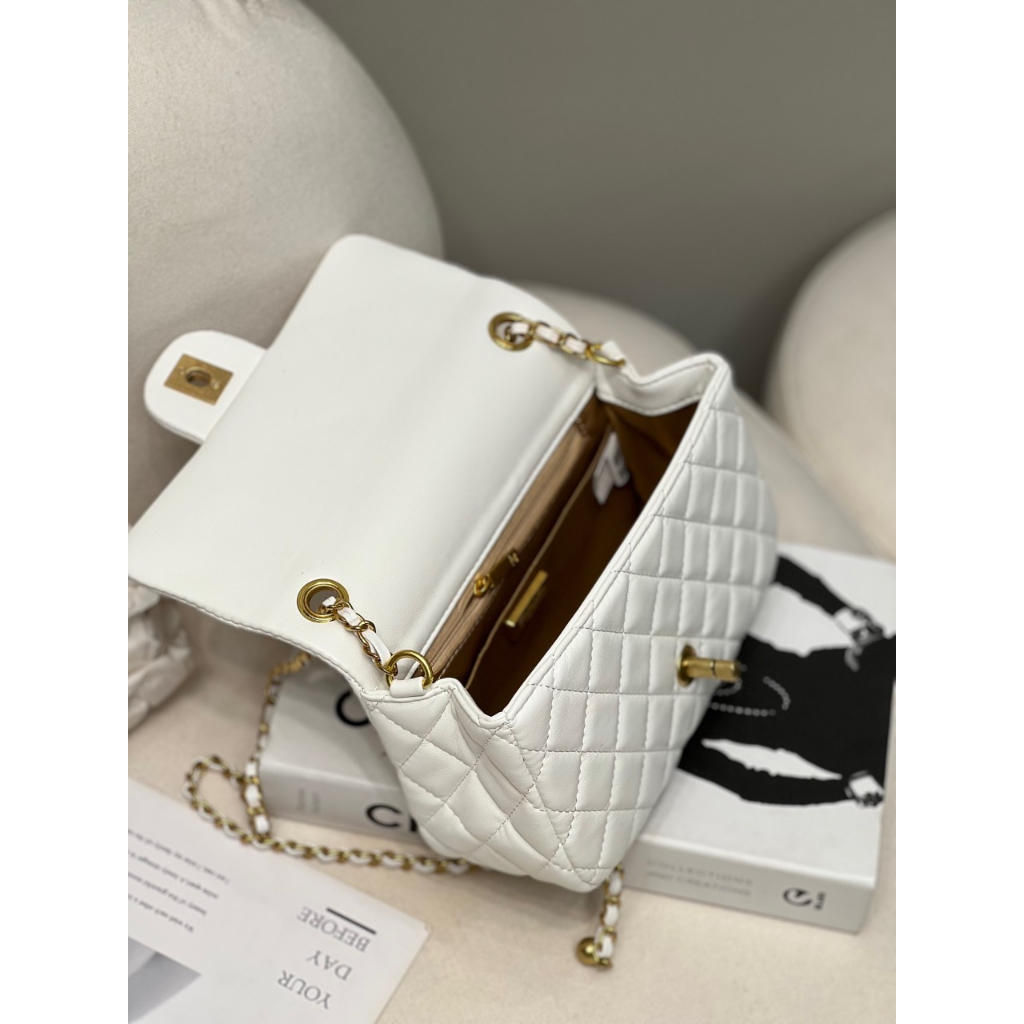 TÚI CHA NEO CLASSIC CHARM SZ20 DA NHÁM