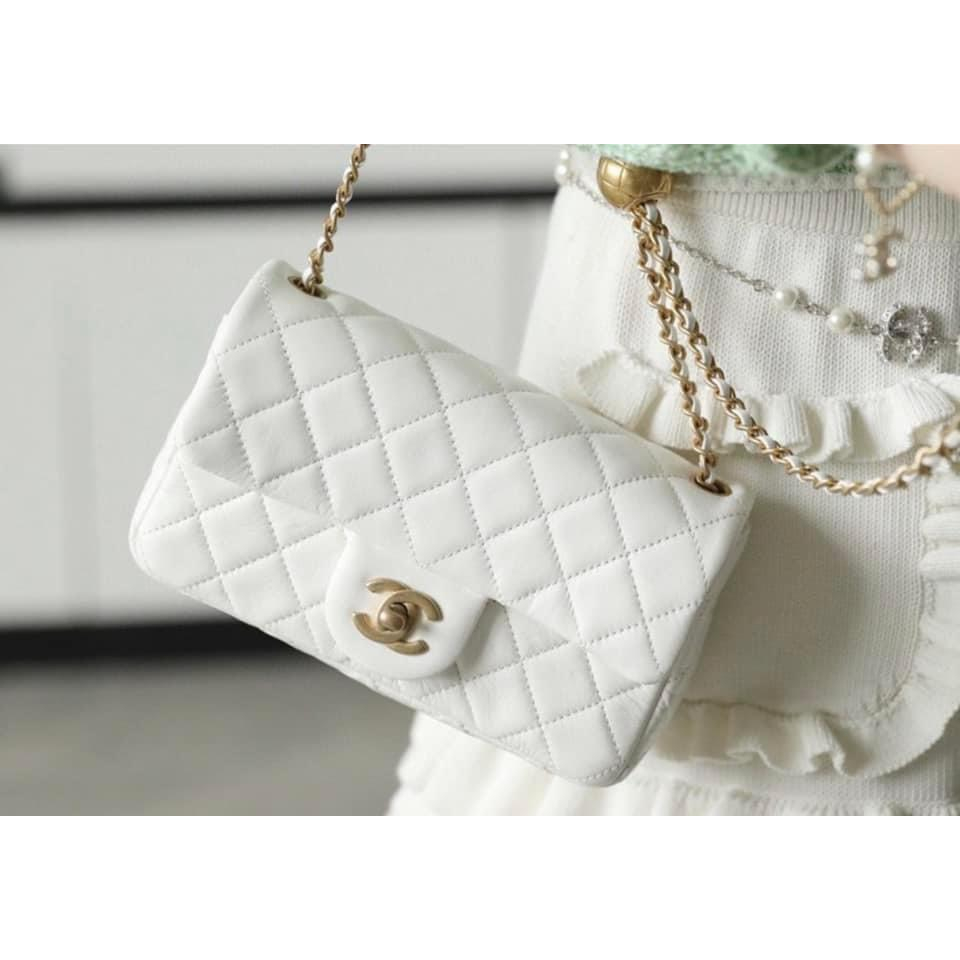 TÚI CHA NEO CLASSIC CHARM SZ20 DA NHÁM