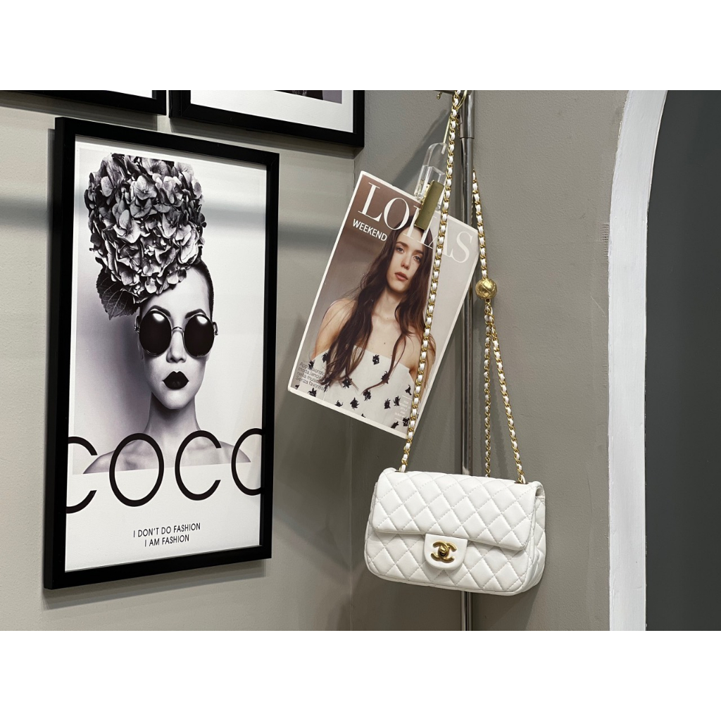 TÚI CHA NEO CLASSIC CHARM SZ20 DA NHÁM