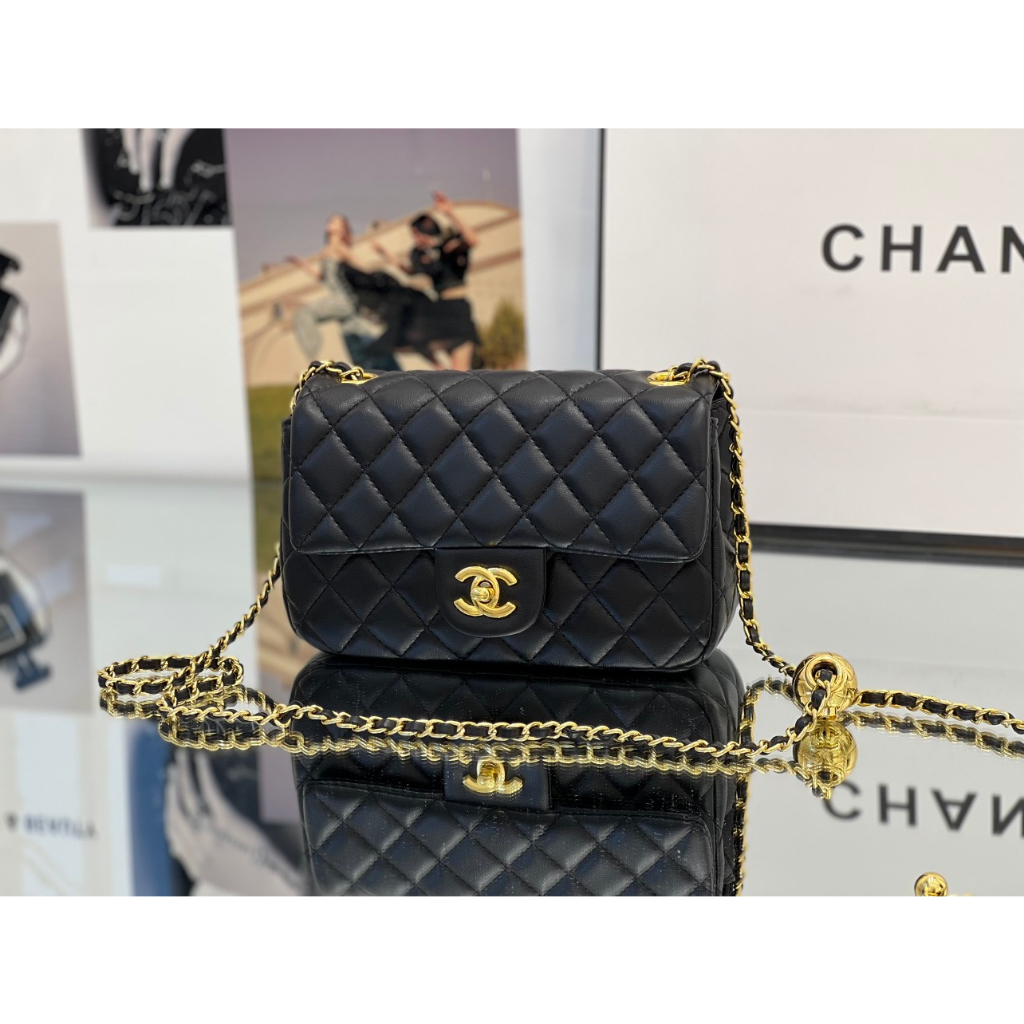 TÚI CHA NEO CLASSIC CHARM SZ20 DA NHÁM