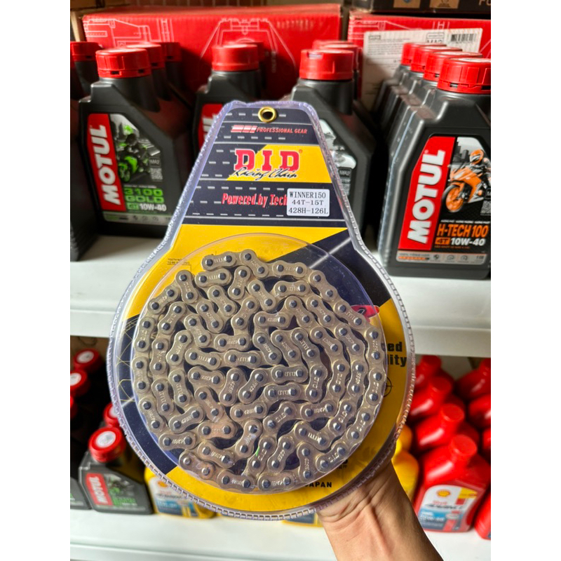 Nhông Sên Dĩa Winner V1 V2 V3 DID