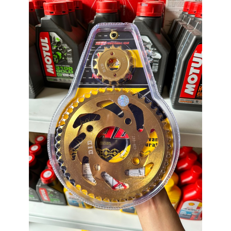 Nhông Sên Dĩa Winner V1 V2 V3 DID