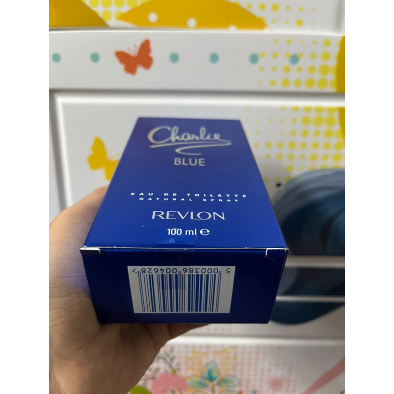 Nước hoa Revlon Charlie Red Eau De Fraiche 100ml