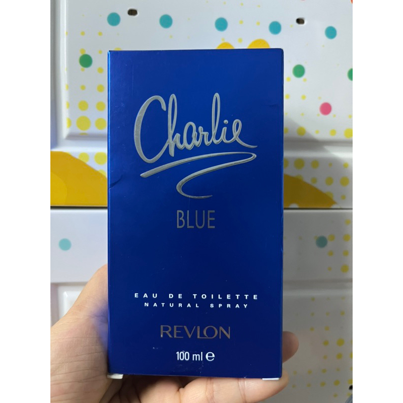 Nước hoa Revlon Charlie Red Eau De Fraiche 100ml