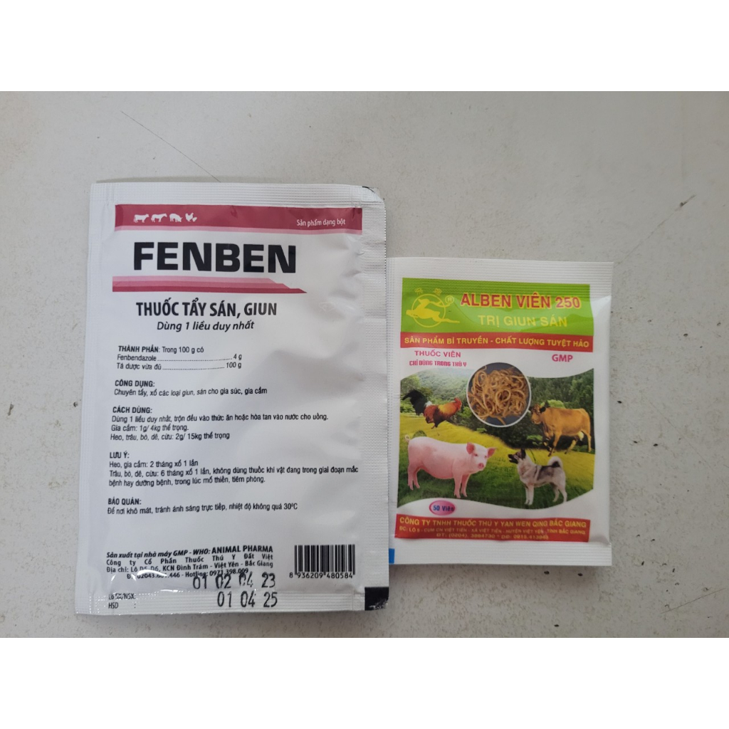 Dạng bột, dạng viên 10g - giu.n, sá.n